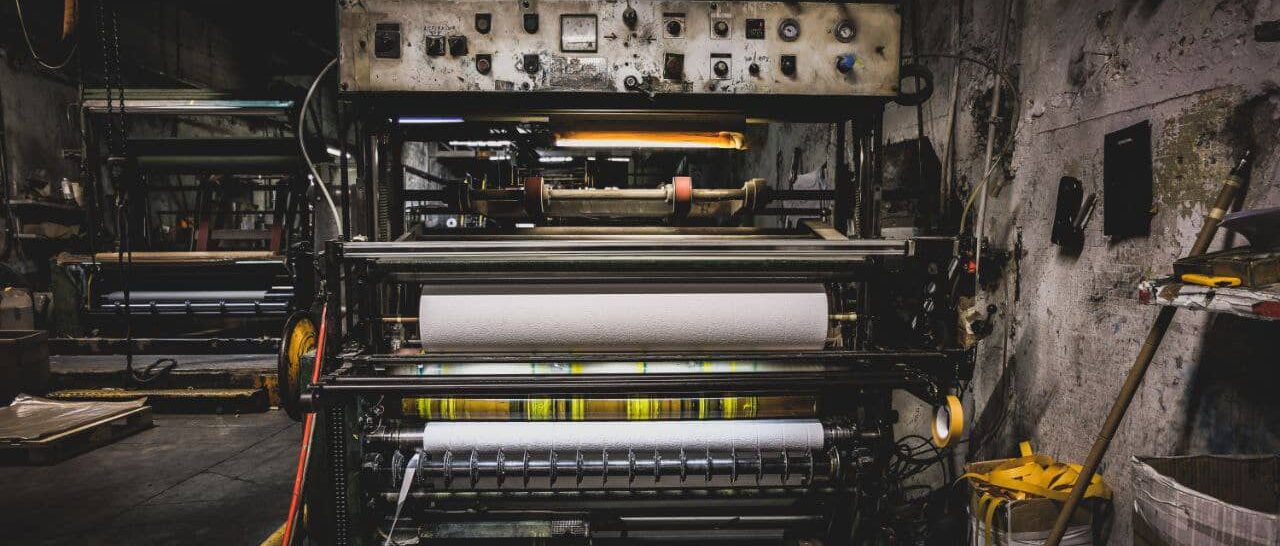 کیفیت دستگاه چاپ فلکسو گرافی چیست؟