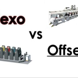 FLEXO VS OFFSET